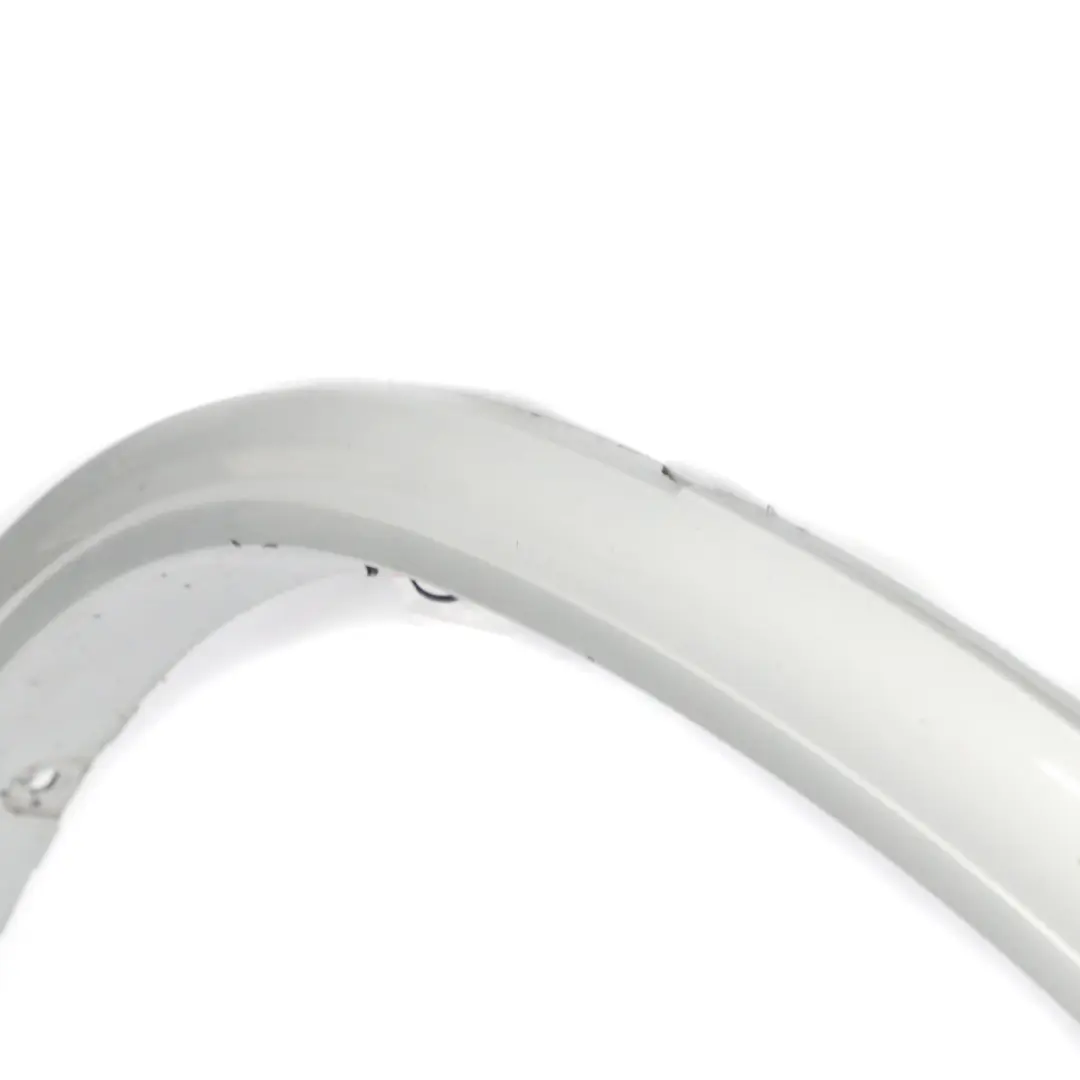 Arch Cover BMW X5 F15 M Sport Rear Right O/S Glacier Silber Metallic - A83 to Wheel with Part number 7378584 Wheel Arch Cover BMW X5 F15 M Sport Rear Right O/S Glacier Silber Metallic - A83 - SKU 7378584-GSB - Part number 7378584