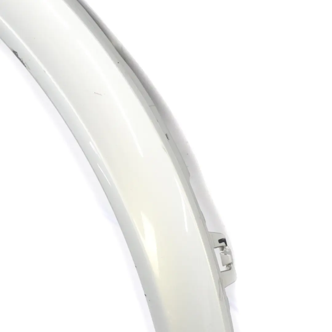 Wheel Arch Cover BMW X5 F15 M Sport Rear Right O/S Glacier Silber Metallic - A83 - SKU 7378584-GSB - Part number 7378584