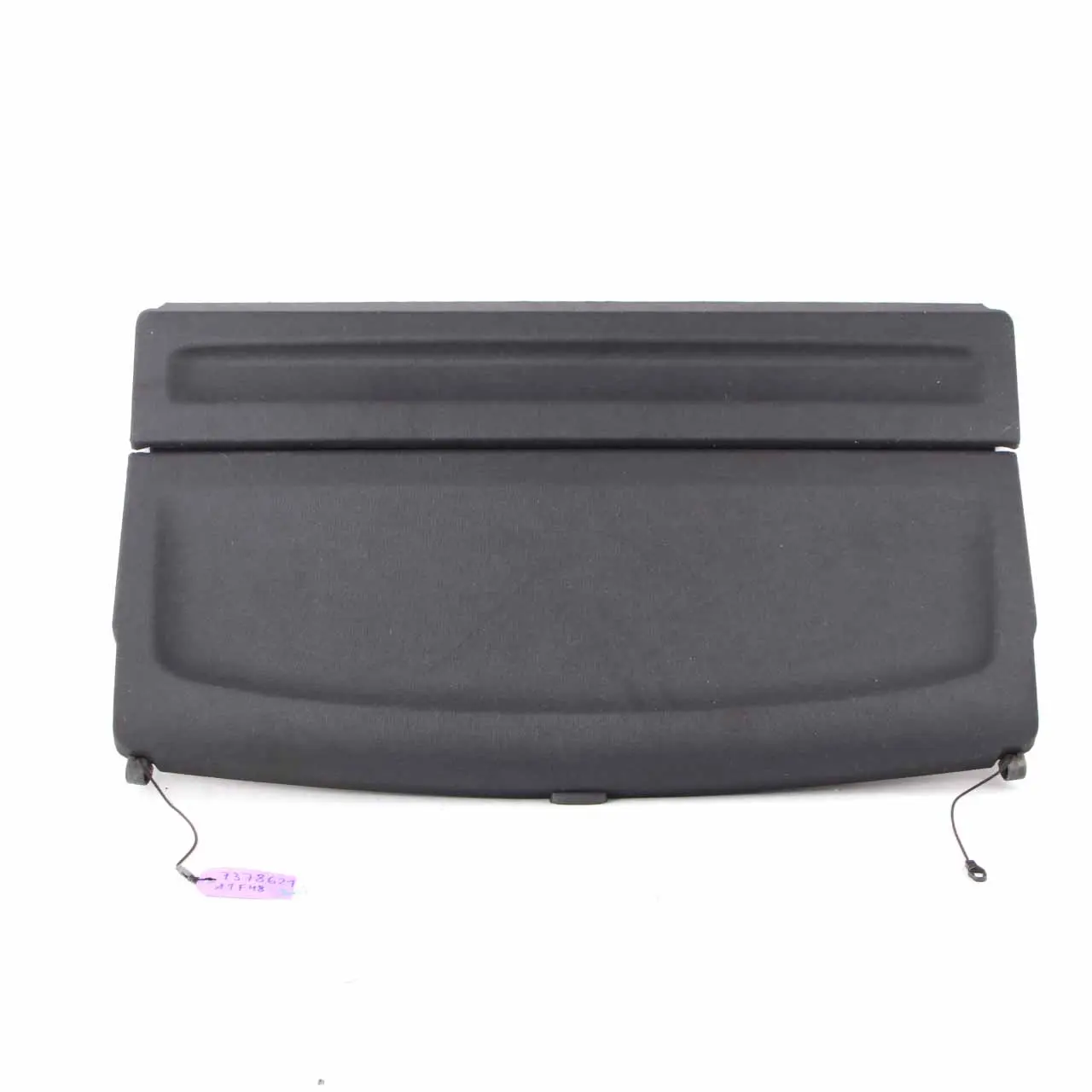 BMW X1 F48 Cappelliera Posteriore Bagagliaio Nero 7378621