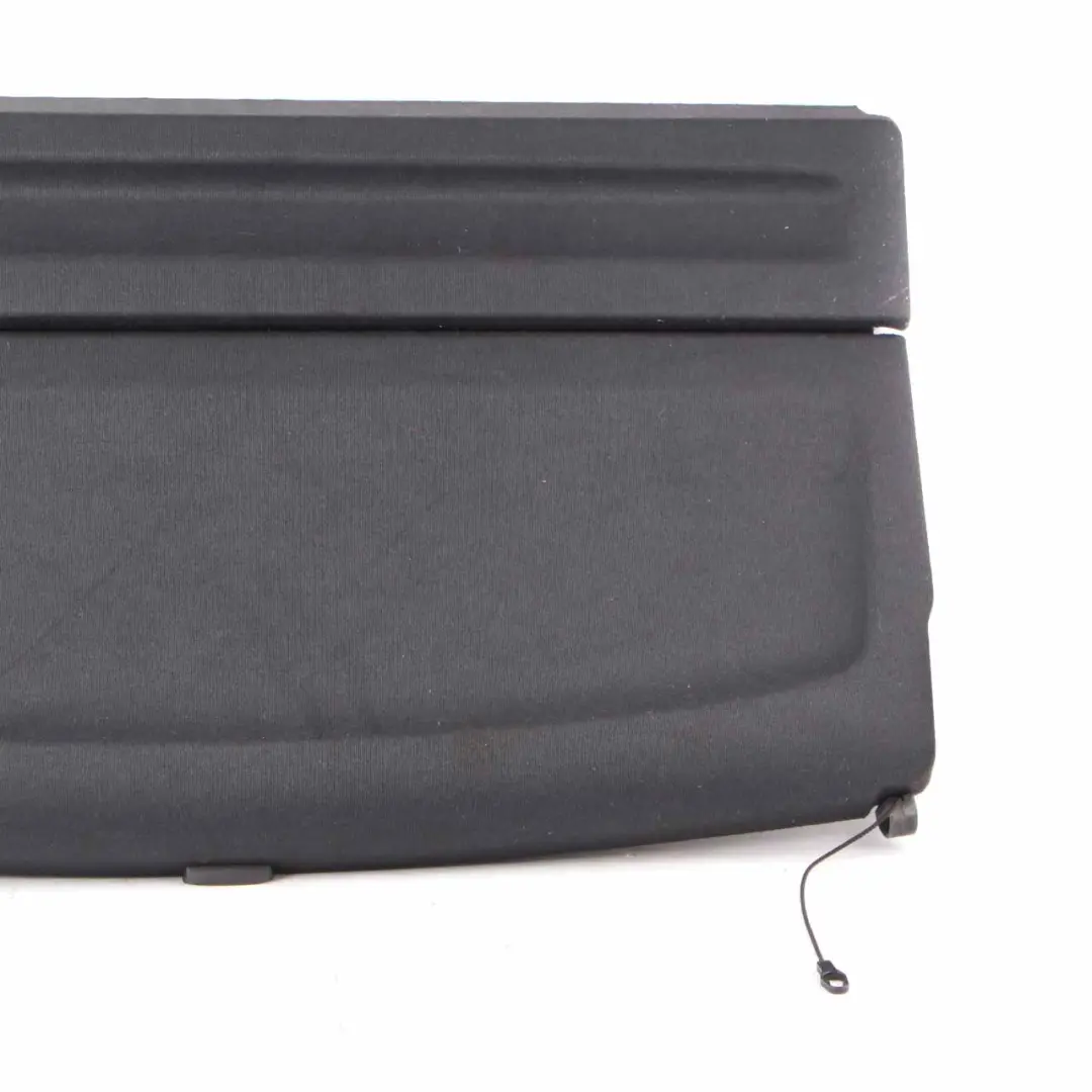  Parcel Shelf BMW X1 F48 Rear Trunk Boot Window Shelf Trim Black - SKU 7378621 - Part number 7378621