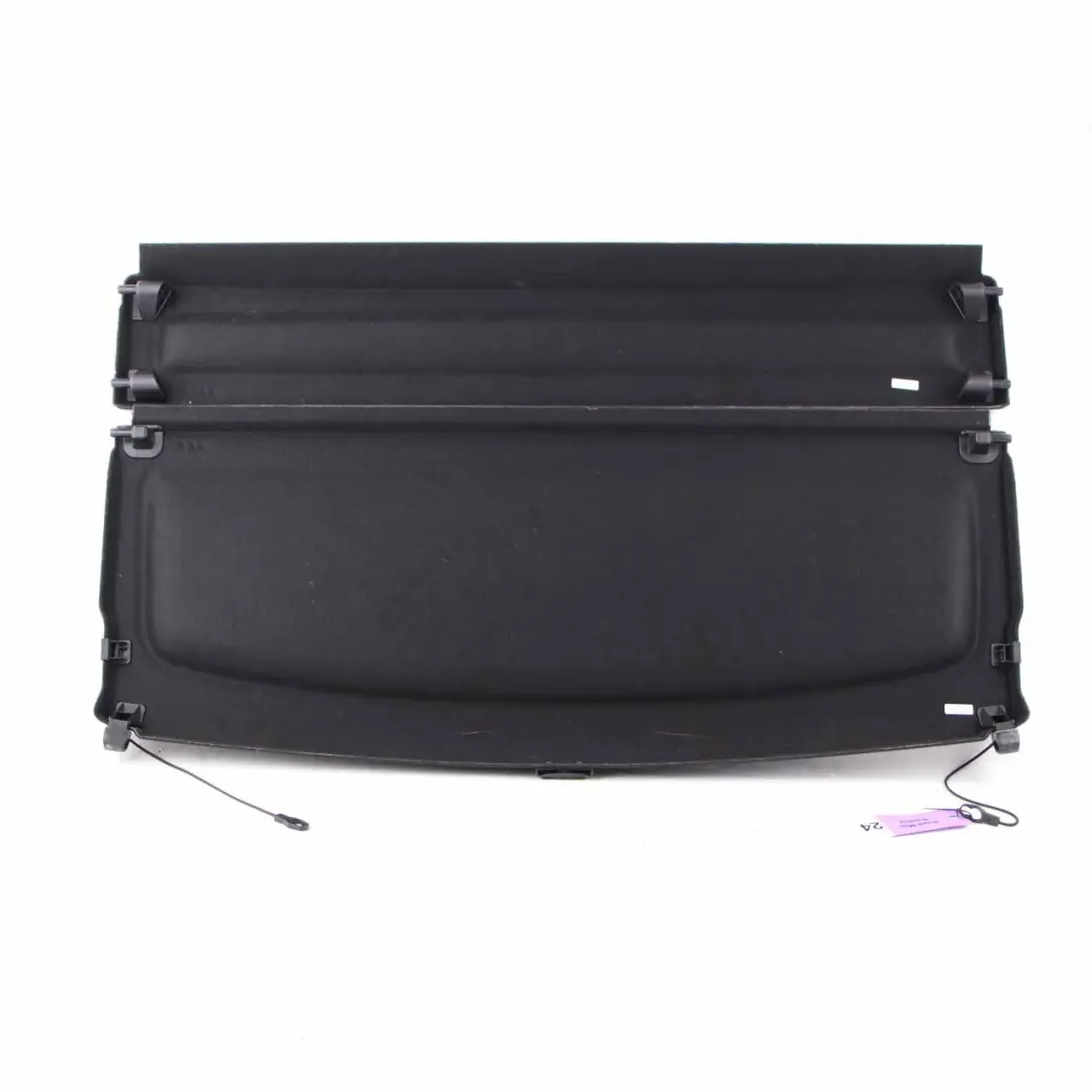 BMW X1 F48 Hutablage Hinten Kofferraum Heckablage Verkleidung Schwarz - SKU 7378621 - Teilenummer 7378621