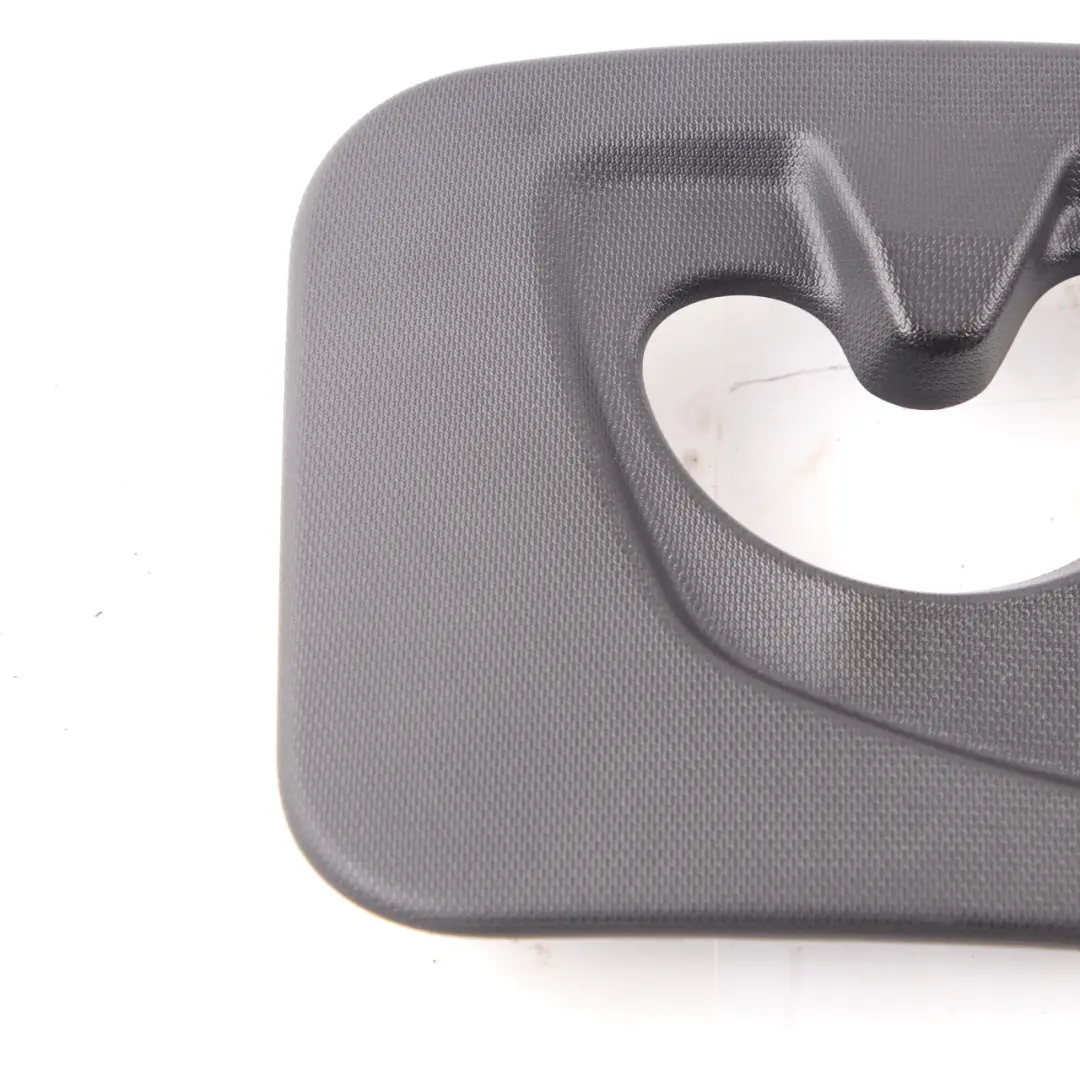 Clothes Coat Hook Interior Left N/S Black Roof Trim 7333467 to BMW X1 F48 Rear with Part number 7378633 BMW X1 F48 Rear Clothes Coat Hook Interior Left N/S Black Roof Trim 7333467 - SKU 7378633 - Part number 7378633