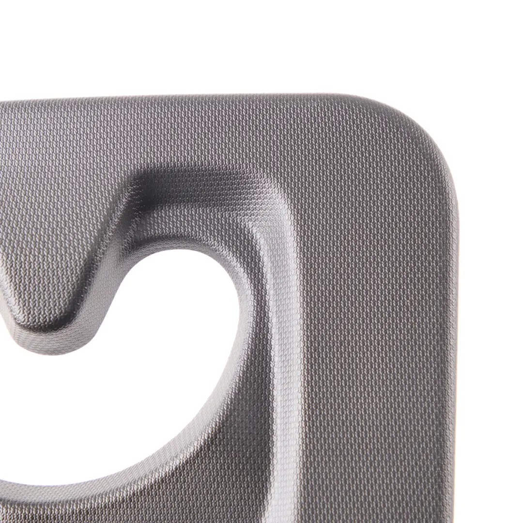 Perchero Trasero Interior Izquierdo Negro 7333467 para BMW X1 F48 con número de pieza 7378633 BMW X1 F48 Perchero Trasero Interior Izquierdo Negro 7333467 - SKU 7378633 - Número de pieza 7378633