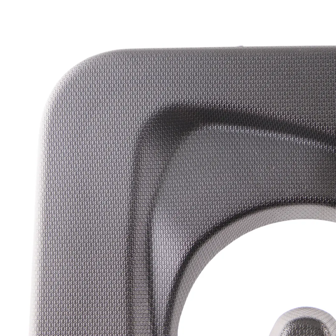 BMW X1 F48 Gancio Appendiabiti Posteriore Interno Sinistro Tetto Nero 7333467 - SKU 7378633 - Numero di parte 7378633