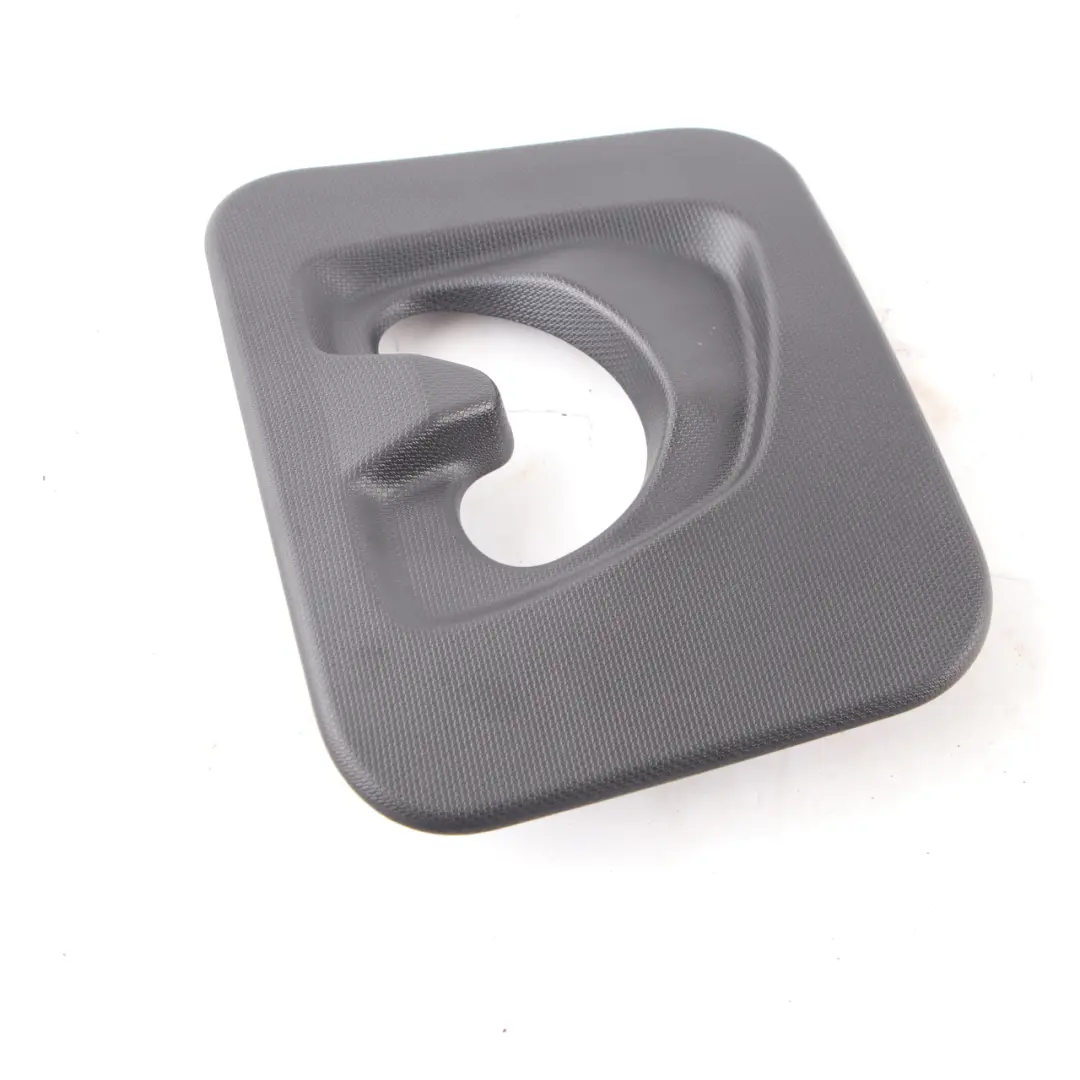 Clothes Coat Hook Interior Left N/S Black Roof Trim 7333467 to BMW X1 F48 Rear with Part number 7378633 BMW X1 F48 Rear Clothes Coat Hook Interior Left N/S Black Roof Trim 7333467 - SKU 7378633 - Part number 7378633