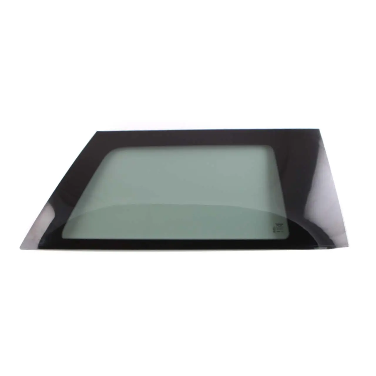 Mini Cooper F56 Rear Window Quarter Side Glass Tinted Fixed Black Right O/S