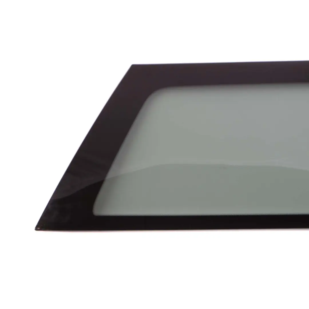 Mini Cooper F56 Rear Window Quarter Side Glass Tinted Fixed Black Right O/S - SKU 7378672 - Part number 7378672