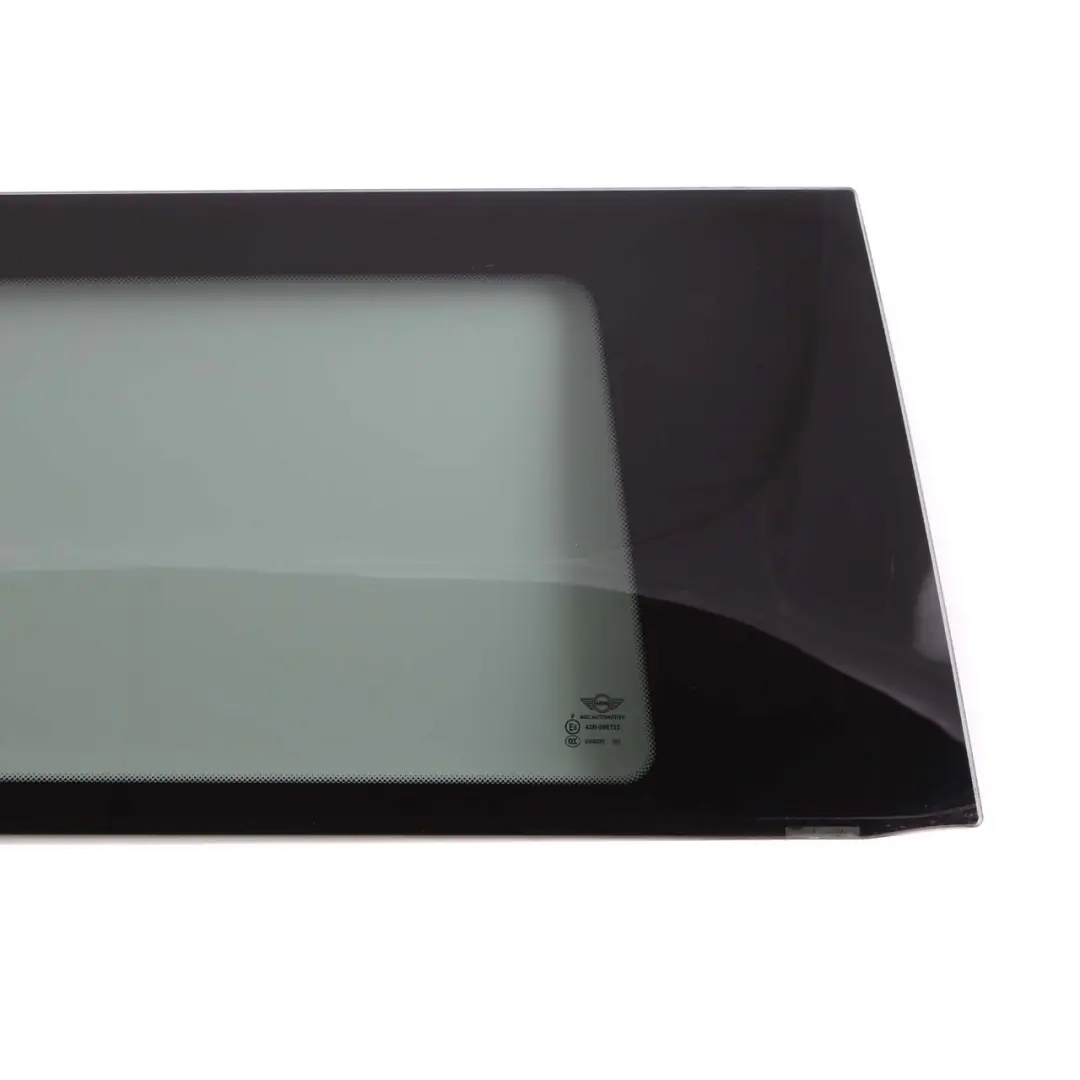 Mini Cooper F56 Lunotto Posteriore Laterale Fisso In Vetro Colorato Nero Destro - SKU 7378672 - Numero di parte 7378672