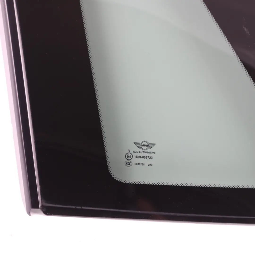 Mini Cooper F55 Side Window Rear Left N/S Quarter Glass Tinted Glazing - SKU 7378673 - Part number 7378673