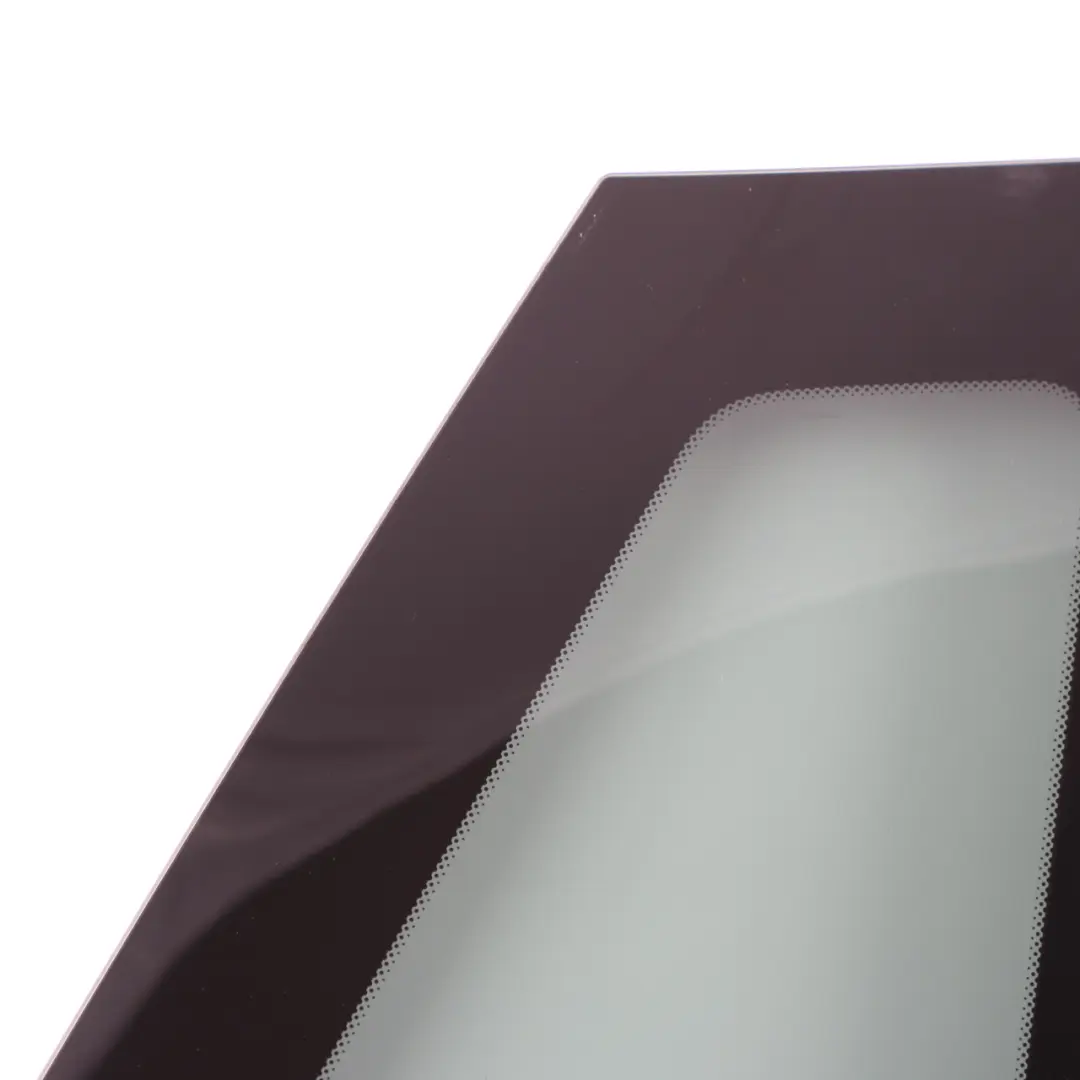 Side Window Rear Right O/S Quarter Glass Tinted Glazing to Mini Cooper F55 with Part number 7378674 Mini Cooper F55 Side Window Rear Right O/S Quarter Glass Tinted Glazing - SKU 7378674 - Part number 7378674