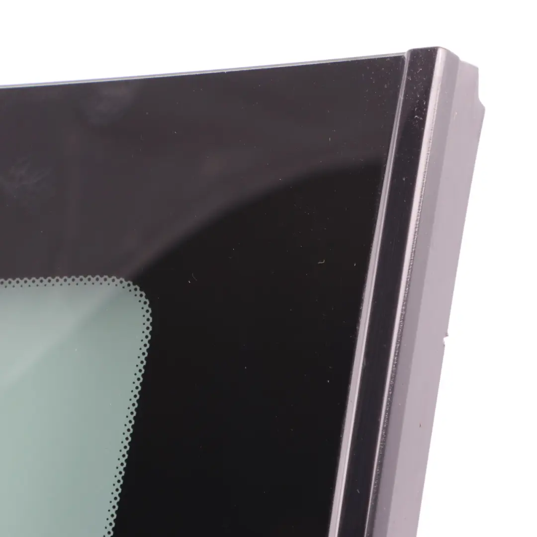 Side Window Rear Right O/S Quarter Glass Tinted Glazing to Mini Cooper F55 with Part number 7378674 Mini Cooper F55 Side Window Rear Right O/S Quarter Glass Tinted Glazing - SKU 7378674 - Part number 7378674