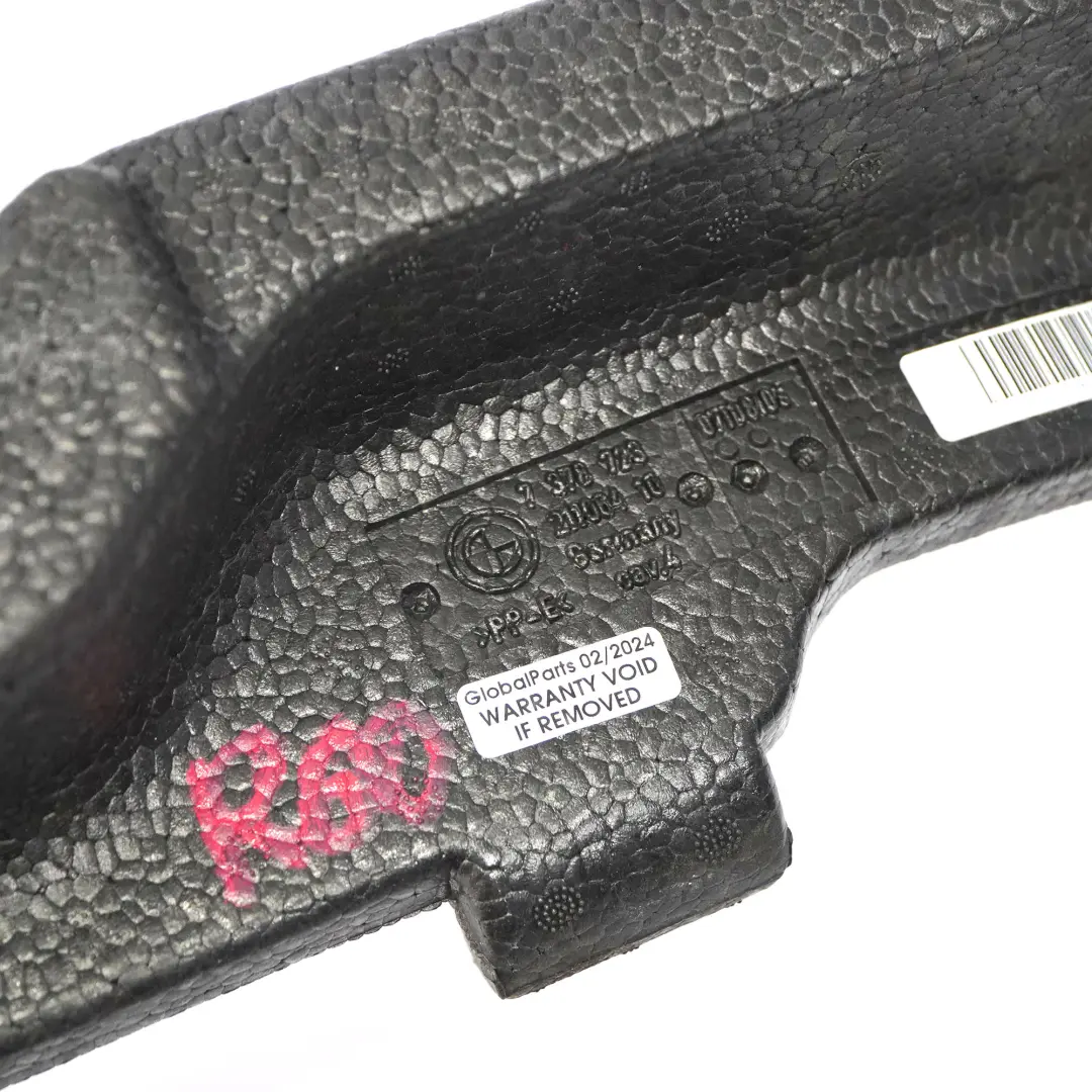 Amortiguador Espuma Parachoques Trasero para Mini Countryman F60 con número de pieza 7378723 Mini Countryman F60 Amortiguador Espuma Parachoques Trasero - SKU 7378723 - Número de pieza 7378723