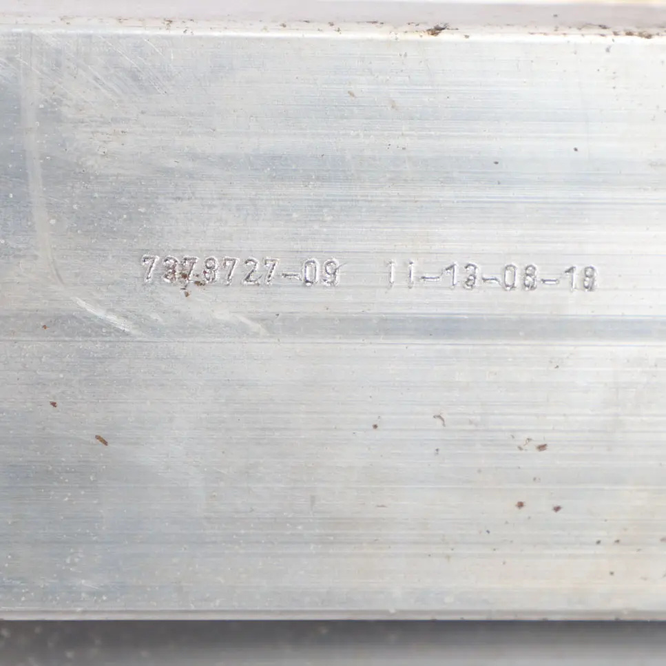 Mini F60 Frontstoßstange Unten Oben Trägerhalterung - SKU 7378727 - Teilenummer 7378727