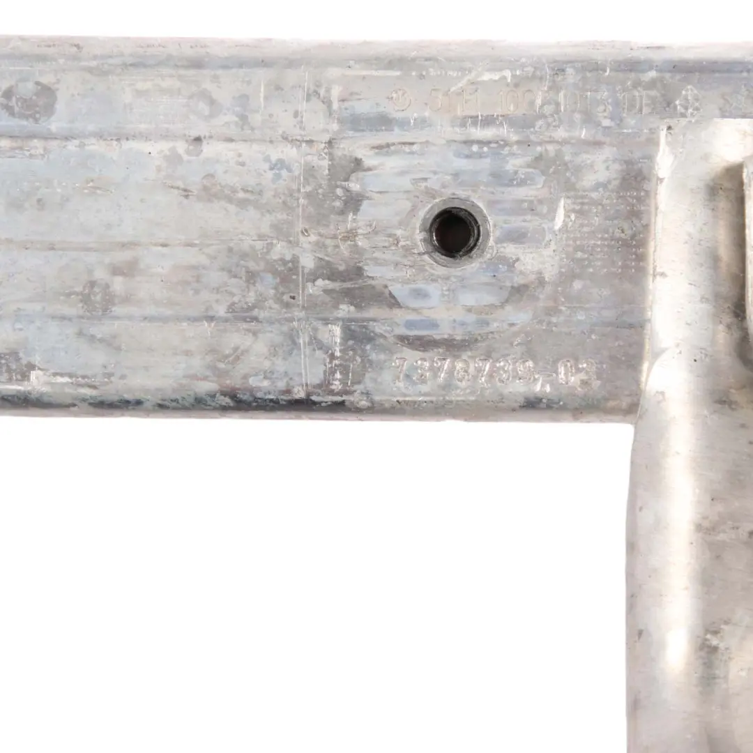 Front Bumper Support Mini F60 Countryman Carrier Mount Bottom to with Part number 7378735 Front Bumper Support Mini F60 Countryman Carrier Mount Bottom - SKU 7378735 - Part number 7378735