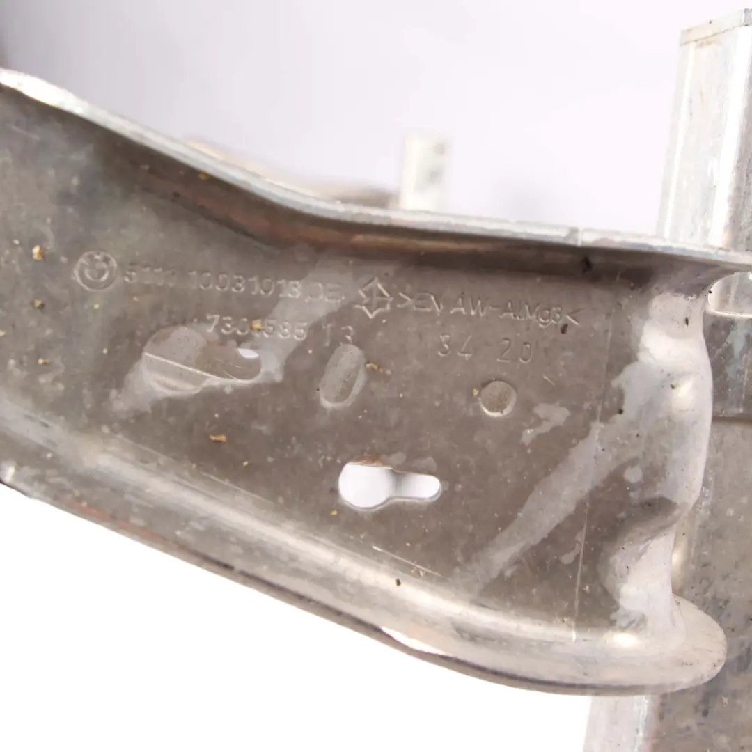  Front Bumper Support Mini F60 Countryman Carrier Mount Bottom - SKU 7378735 - Part number 7378735