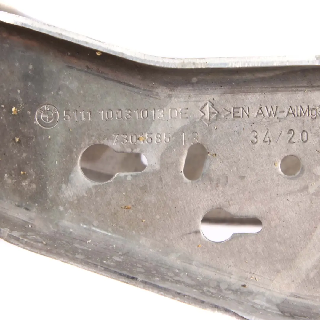  Front Bumper Support Mini F60 Countryman Carrier Mount Bottom - SKU 7378735 - Part number 7378735