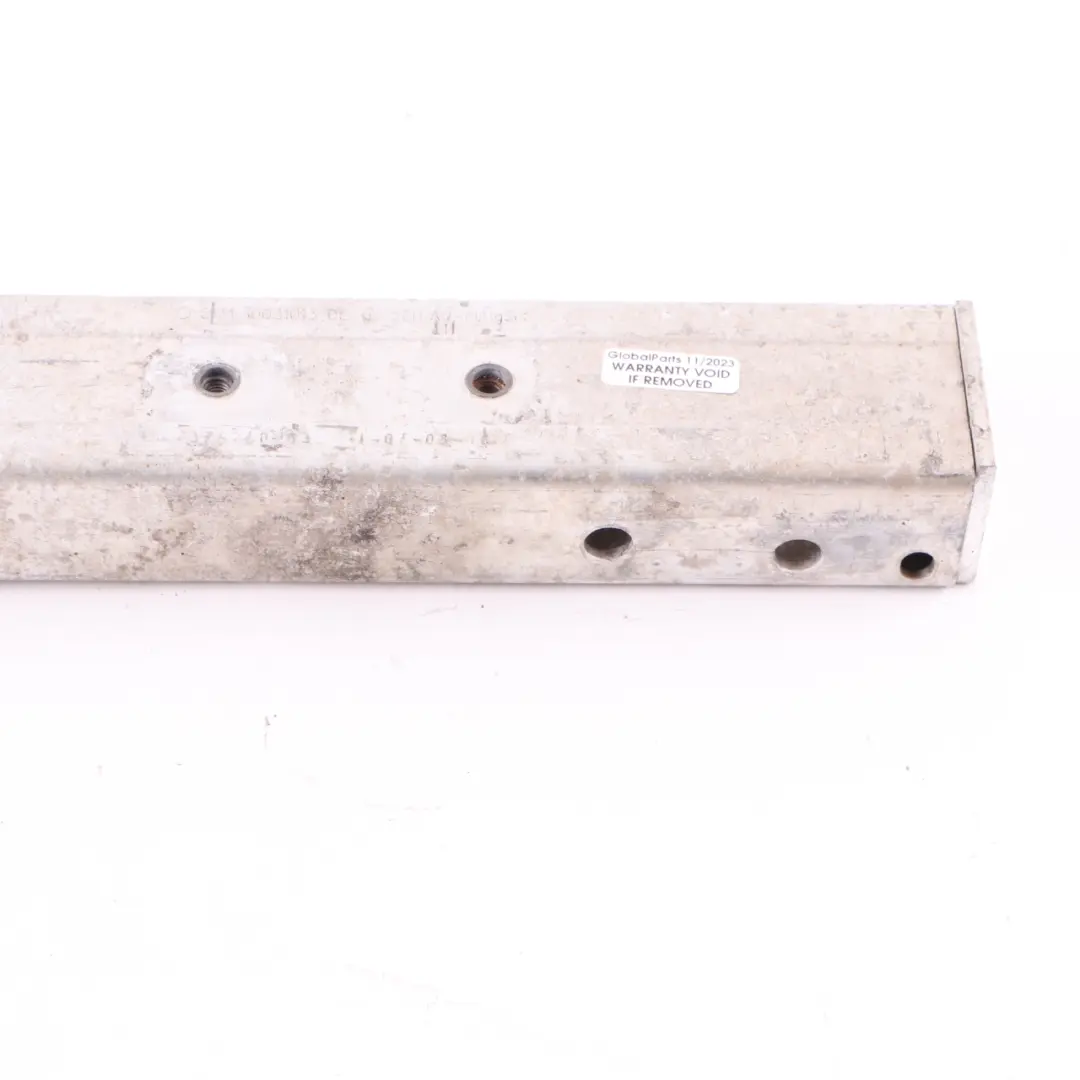 Bumper Reinforcement Deformation Element Front Bottom Right to Mini F60 with Part number 7378740 Mini F60 Bumper Reinforcement Deformation Element Front Bottom Right - SKU 7378740 - Part number 7378740