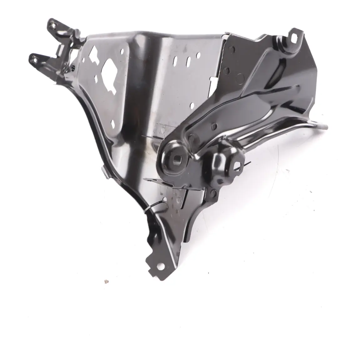 Soporte de faro delantero izquierdo Soporte de montaje para Mini Countryman F60 con número de pieza 7378745 Mini Countryman F60 Soporte de faro delantero izquierdo Soporte de montaje - SKU 7378745 - Número de pieza 7378745