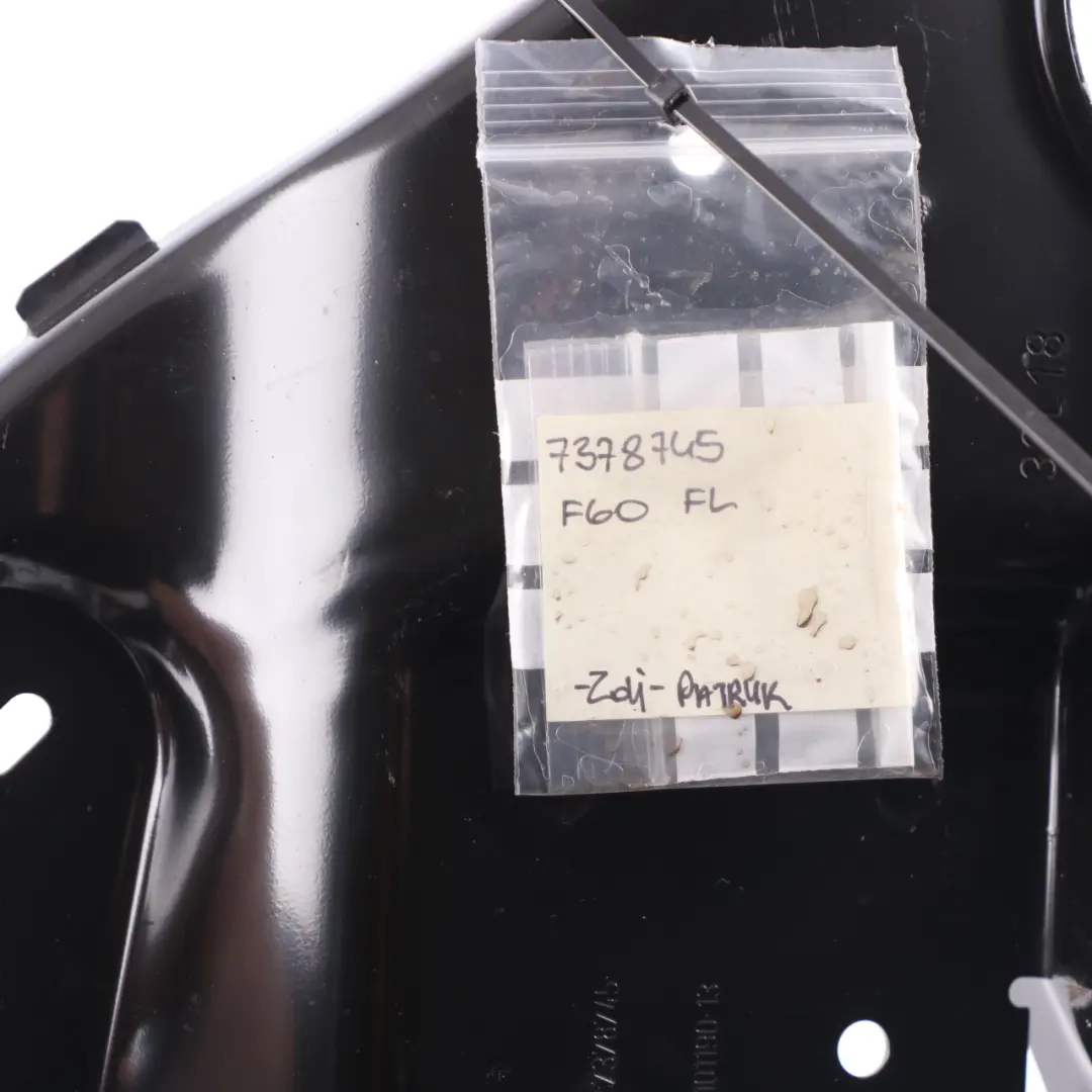 Mini Countryman F60 Scheinwerfer Halterung Links Unterstützung Montageträger - SKU 7378745 - Teilenummer 7378745