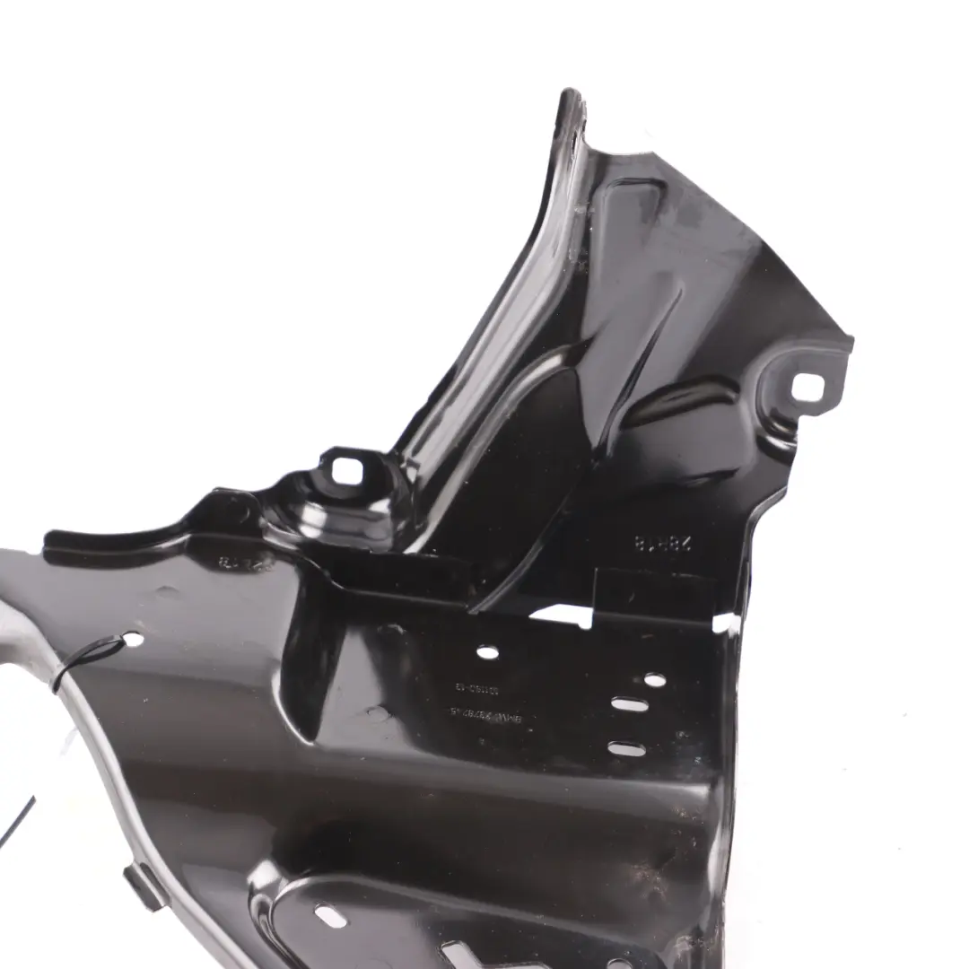 Soporte de faro delantero izquierdo Soporte de montaje para Mini Countryman F60 con número de pieza 7378745 Mini Countryman F60 Soporte de faro delantero izquierdo Soporte de montaje - SKU 7378745 - Número de pieza 7378745