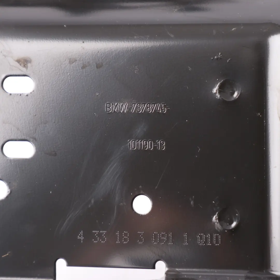 Support de Phare Gauche Support de Montage pour Mini Countryman F60 à propos du numéro de pièce 7378745 Mini Countryman F60 Support de Phare Gauche Support de Montage - SKU 7378745 - Numéro de pièce 7378745