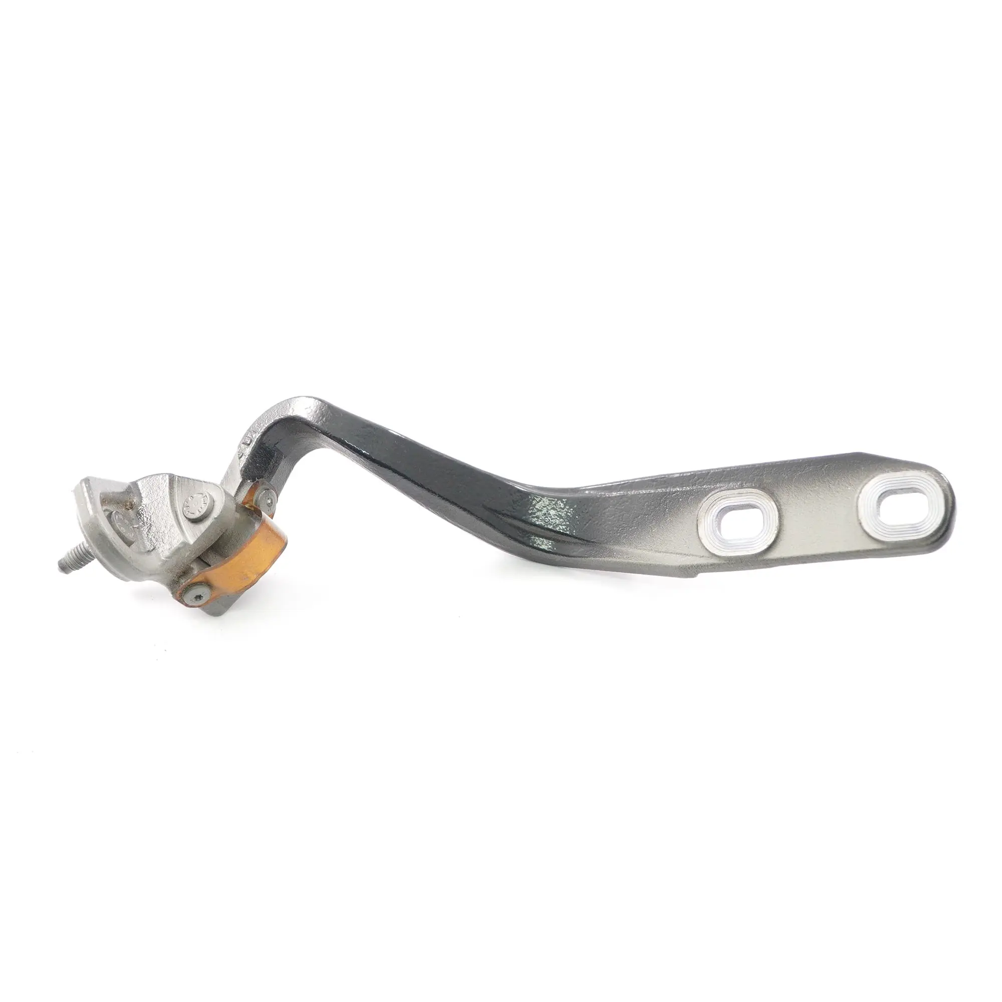 BMW F36 Maletero Tapa Bisagra Trasera Izquierda Carbon Black - 416 7378801