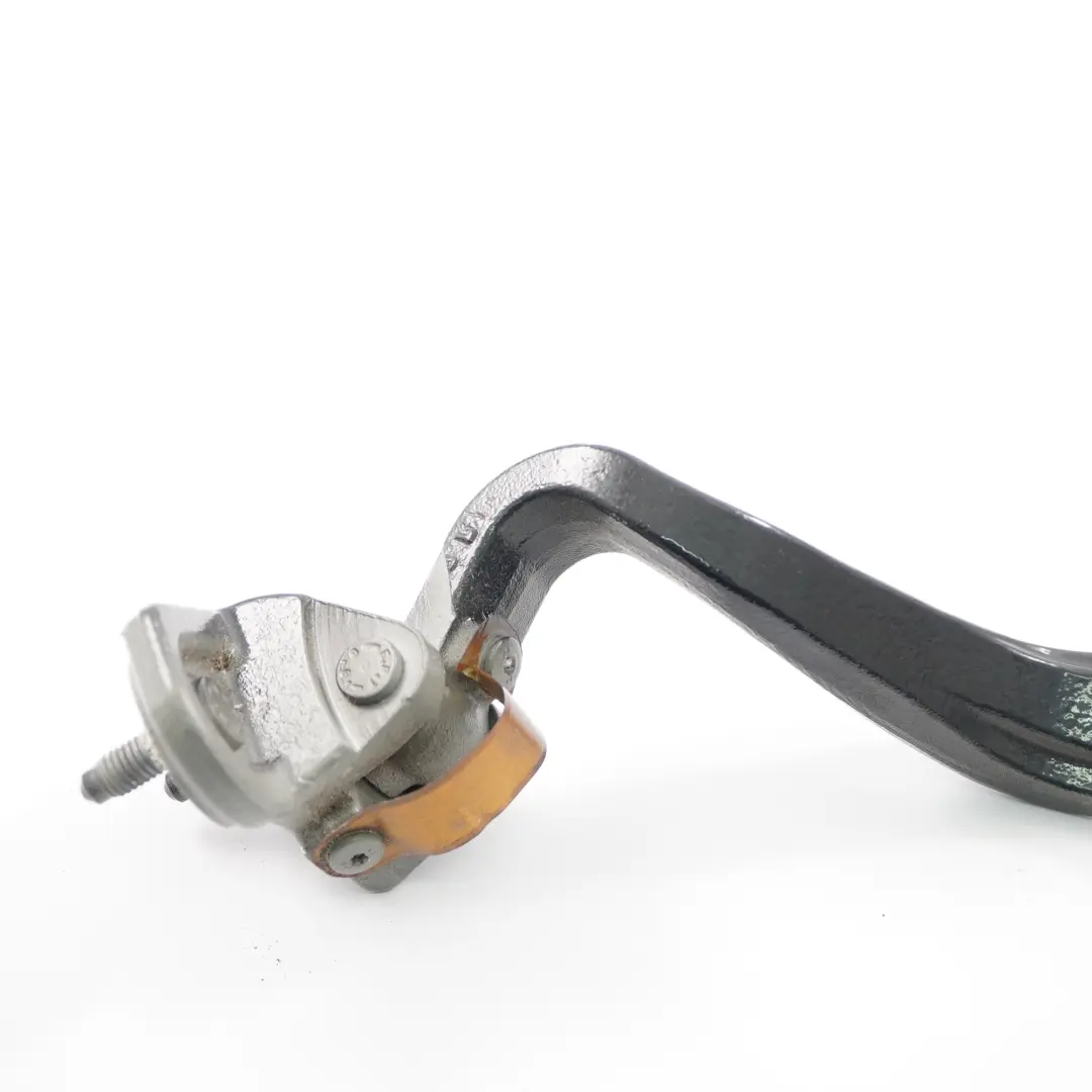 BMW F36 Cerniera portellone posteriore sinistro Carbon Black - 416 7314607 - SKU 7378801-CAR - Numero di parte 7378801
