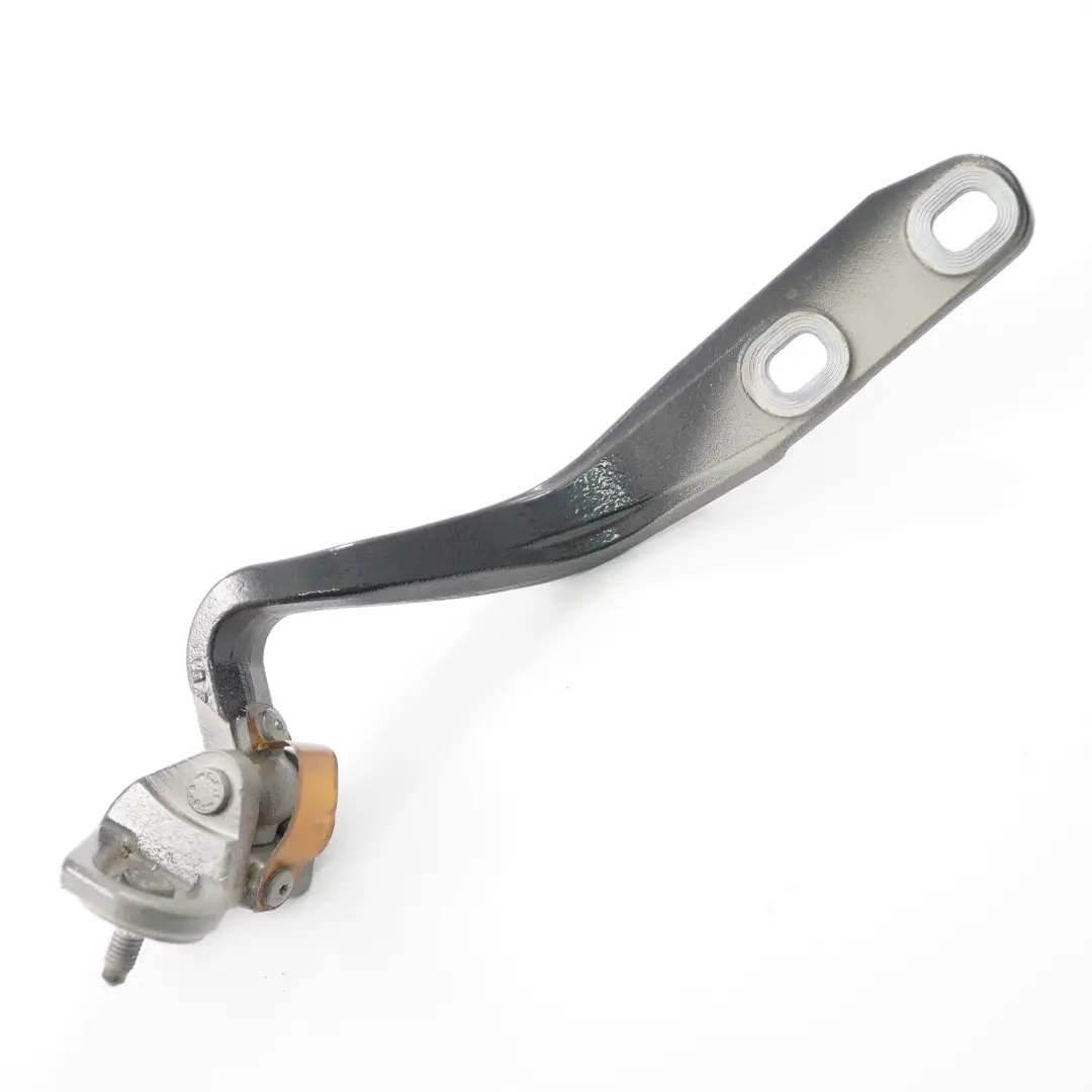 BMW F36 Maletero Tapa Bisagra Trasera Izquierda Carbon Black - 416 - SKU 7378801-CAR - Número de pieza 7378801