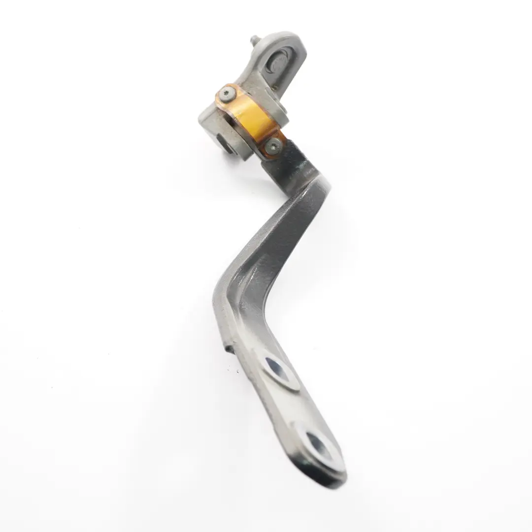 BMW F36 Maletero Tapa Bisagra Trasera Izquierda Carbon Black - 416 - SKU 7378801-CAR - Número de pieza 7378801