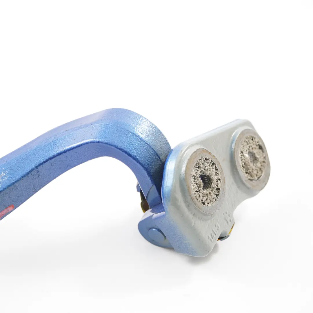 BMW F36 Cerniera portellone posteriore sinistro Estoril Blue - B45 7314607 - SKU 7378801-EB - Numero di parte 7378801