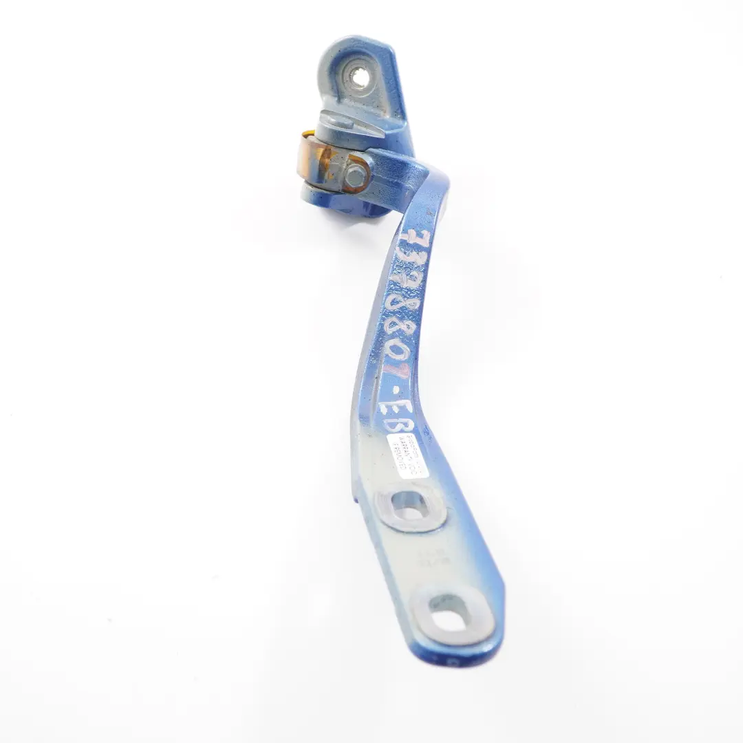 BMW F36 Cerniera portellone posteriore sinistro Estoril Blue - B45 7314607 - SKU 7378801-EB - Numero di parte 7378801