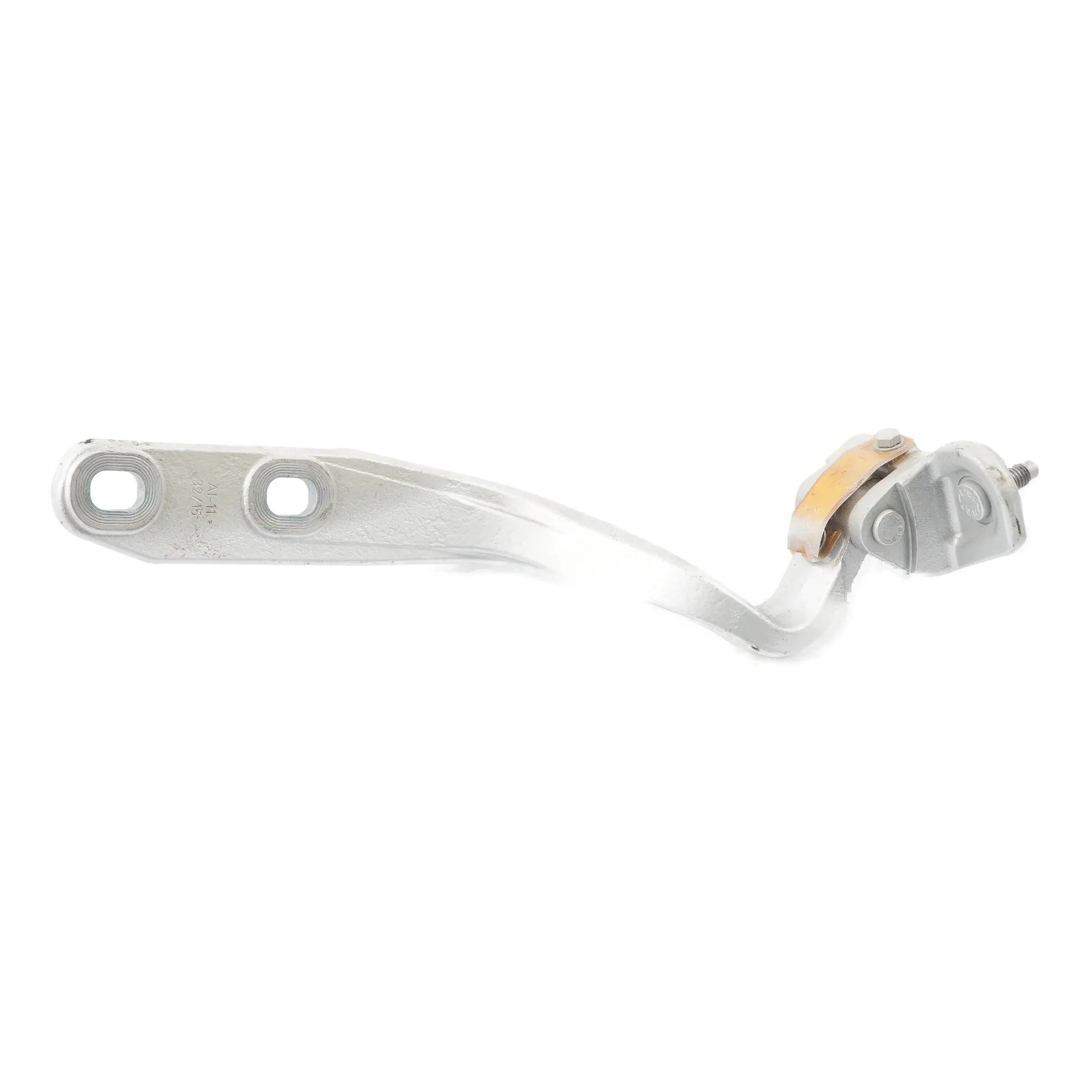 BMW F36 Portón trasero Maletero Tapa Bisagra Izquierda Glacier Silver A83