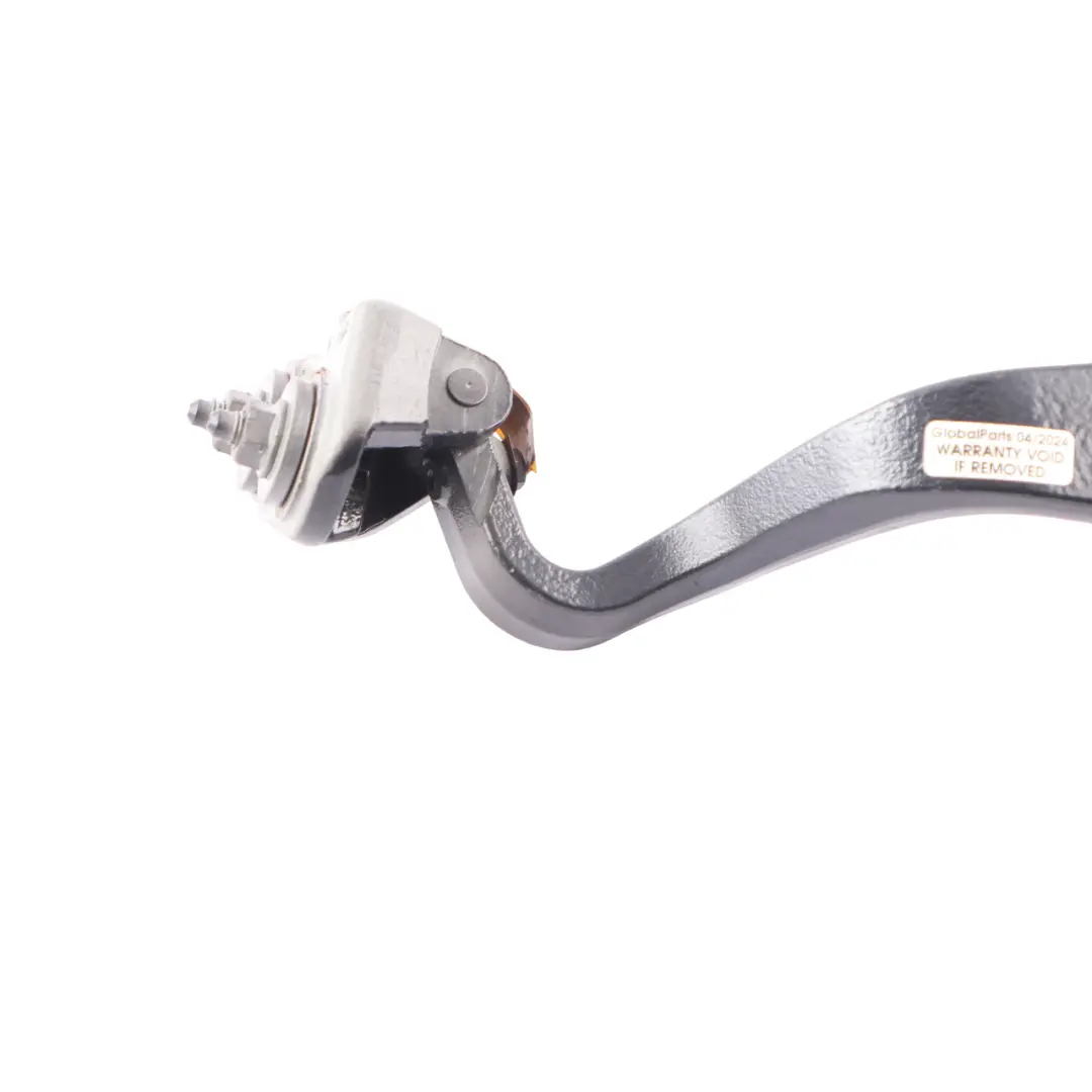 Boot Trunk Lid Hinge Rear Left N/S Mineral Grey - B39 7314607 to BMW F36 Tailgate with Part number 7378801 BMW F36 Tailgate Boot Trunk Lid Hinge Rear Left N/S Mineral Grey - B39 7314607 - SKU 7378801-MG - Part number 7378801