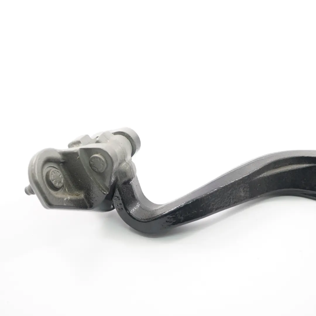 BMW F36 Tailgate Boot Trunk Lid Hinge Rear Right O/S Carbon Black - 416 7314608 - SKU 7378802-CAR - Part number 7378802