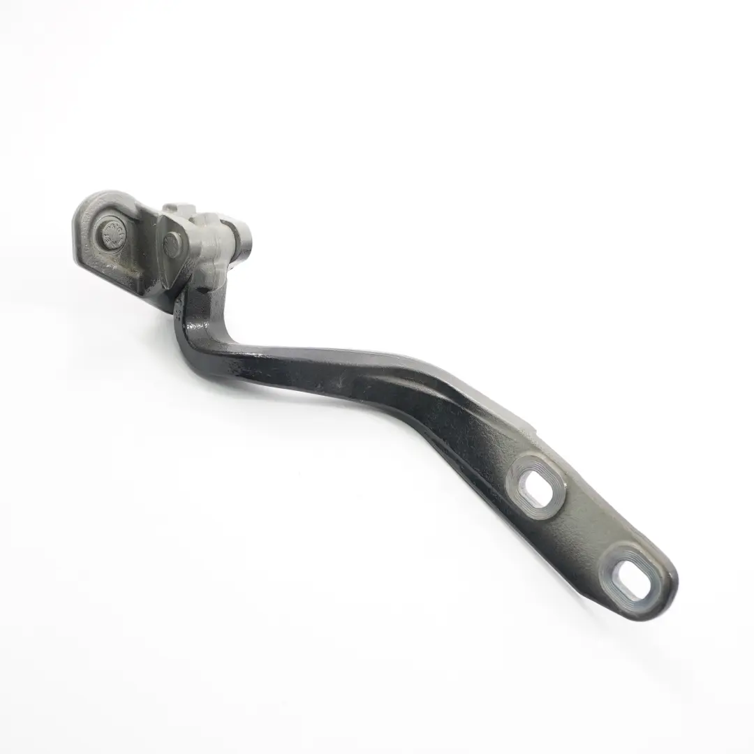 BMW F36 Tailgate Boot Trunk Lid Hinge Rear Right O/S Carbon Black - 416 7314608 - SKU 7378802-CAR - Part number 7378802