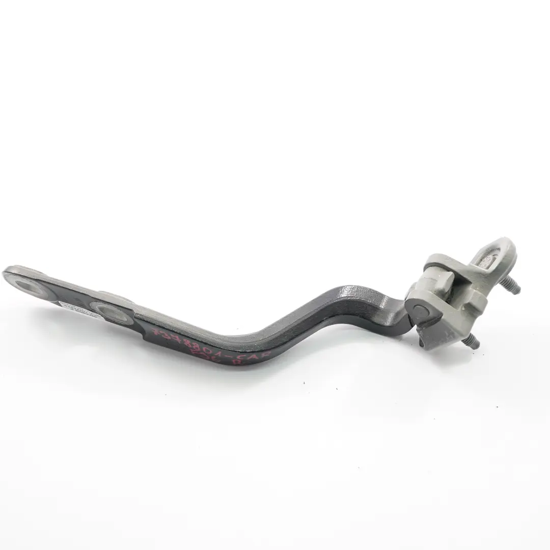 BMW F36 Tailgate Boot Trunk Lid Hinge Rear Right O/S Carbon Black - 416 7314608 - SKU 7378802-CAR - Part number 7378802