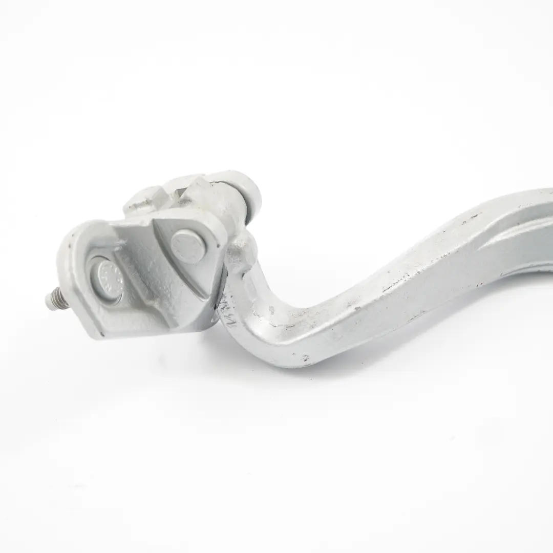 BMW F36 Tailgate Boot Trunk Lid Hinge Rear Right O/S Glacier Silver A83 - SKU 7378802-GSB - Part number 7378802