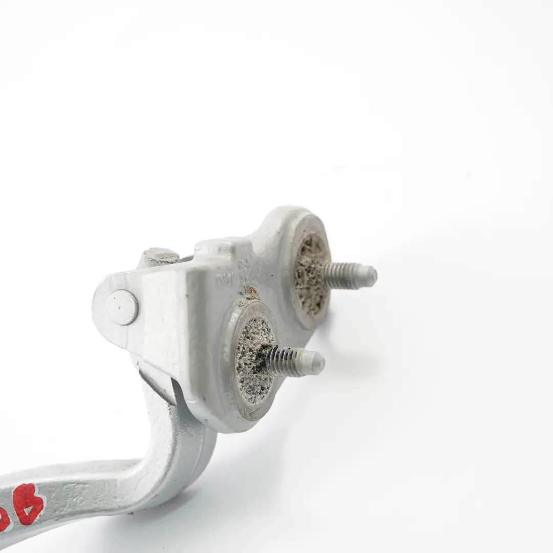 Cerniera portellone posteriore destro Argento Ghiacciato A83 per BMW F36 con numero di parte 7378802 BMW F36 Cerniera portellone posteriore destro Argento Ghiacciato A83 - SKU 7378802-GSB - Numero di parte 7378802