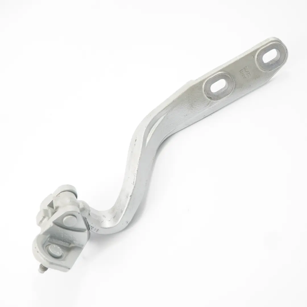 Charnière de hayon de coffre arrière droite Glacier Silver A83 pour BMW F36 à propos du numéro de pièce 7378802 BMW F36 Charnière de hayon de coffre arrière droite Glacier Silver A83 - SKU 7378802-GSB - Numéro de pièce 7378802