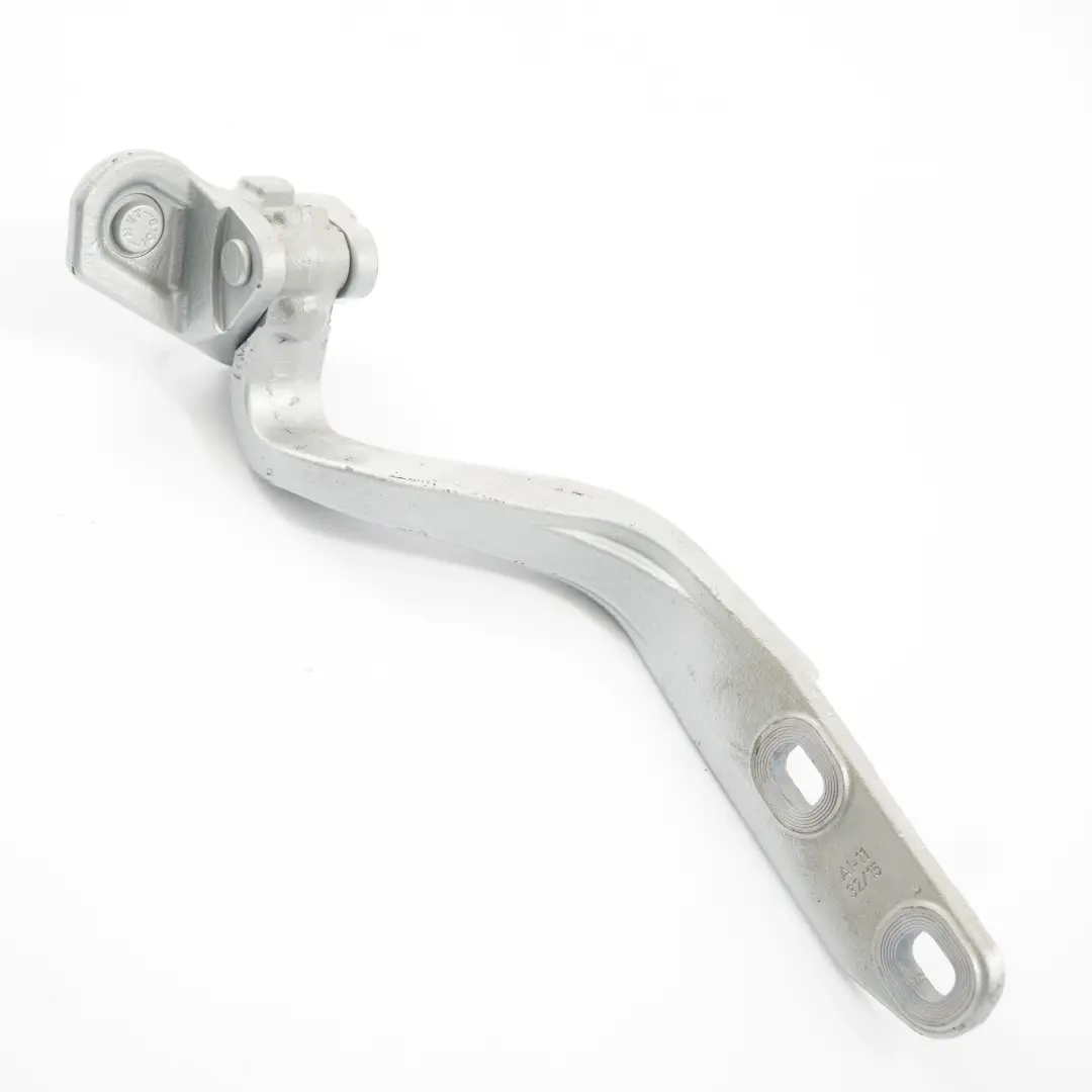 BMW F36 Tailgate Boot Trunk Lid Hinge Rear Right O/S Glacier Silver A83 - SKU 7378802-GSB - Part number 7378802