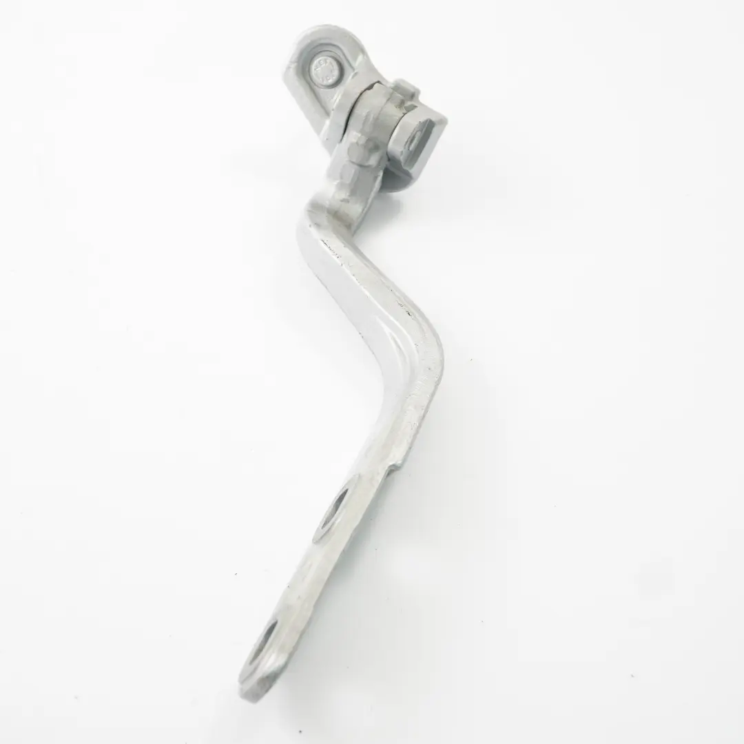 BMW F36 Tailgate Boot Trunk Lid Hinge Rear Right O/S Glacier Silver A83 - SKU 7378802-GSB - Part number 7378802
