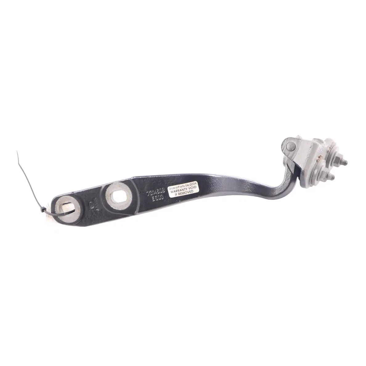 BMW F36 Bisagra Tapa Maletero Trasera Derecha Gris Mineral B39 7314608