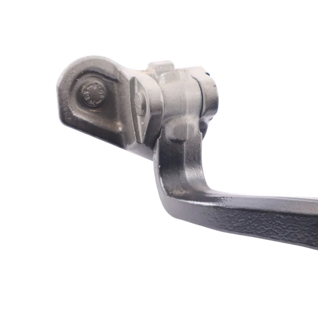 Boot Trunk Lid Hinge Rear Right O/S Mineral Grey - B39 7314608 to BMW F36 Tailgate with Part number 7378802 BMW F36 Tailgate Boot Trunk Lid Hinge Rear Right O/S Mineral Grey - B39 7314608 - SKU 7378802-MG - Part number 7378802