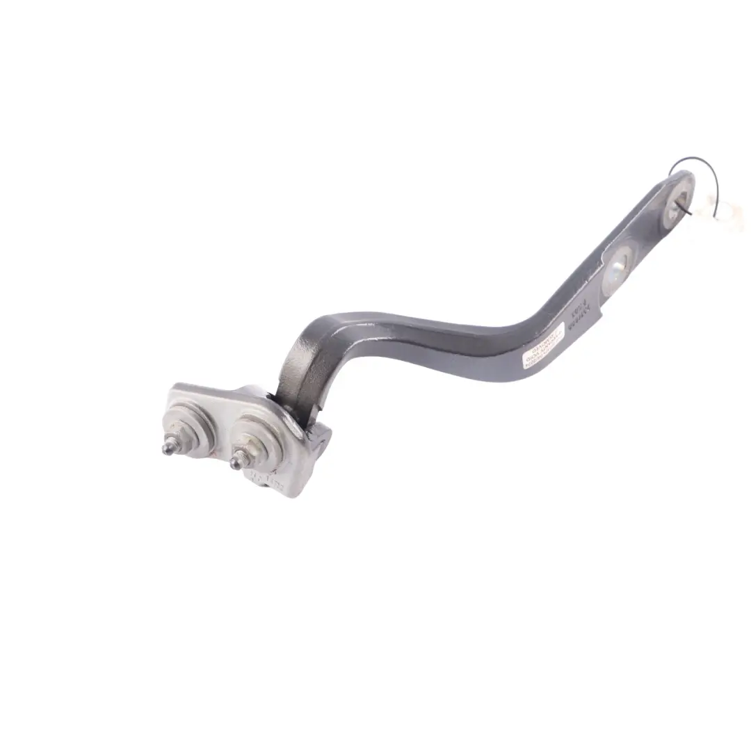 Boot Trunk Lid Hinge Rear Right O/S Mineral Grey - B39 7314608 to BMW F36 Tailgate with Part number 7378802 BMW F36 Tailgate Boot Trunk Lid Hinge Rear Right O/S Mineral Grey - B39 7314608 - SKU 7378802-MG - Part number 7378802