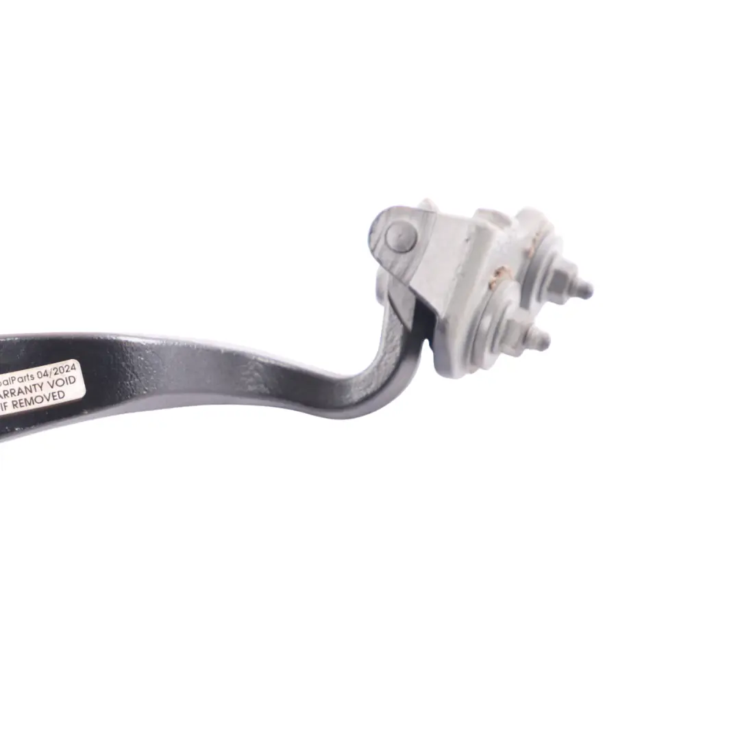 BMW F36 Tailgate Boot Trunk Lid Hinge Rear Right O/S Mineral Grey - B39 7314608 - SKU 7378802-MG - Part number 7378802