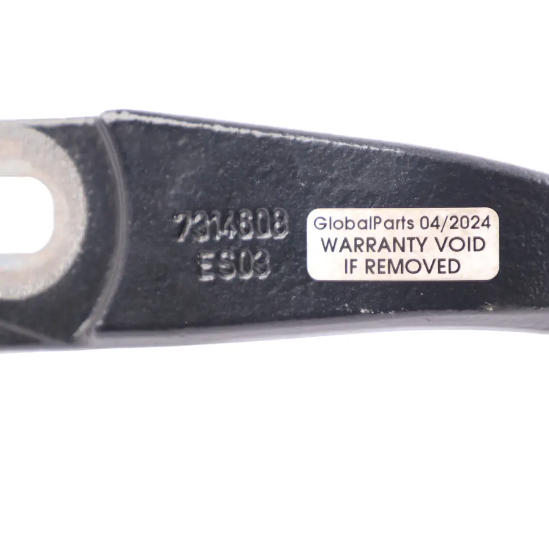 Boot Trunk Lid Hinge Rear Right O/S Mineral Grey - B39 7314608 to BMW F36 Tailgate with Part number 7378802 BMW F36 Tailgate Boot Trunk Lid Hinge Rear Right O/S Mineral Grey - B39 7314608 - SKU 7378802-MG - Part number 7378802