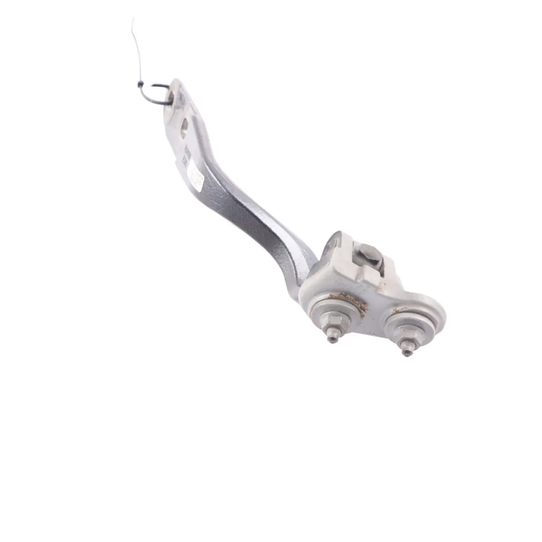 Boot Trunk Lid Hinge Rear Right O/S Mineral Grey - B39 7314608 to BMW F36 Tailgate with Part number 7378802 BMW F36 Tailgate Boot Trunk Lid Hinge Rear Right O/S Mineral Grey - B39 7314608 - SKU 7378802-MG - Part number 7378802