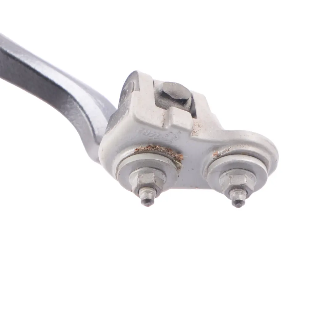 BMW F36 Tailgate Boot Trunk Lid Hinge Rear Right O/S Mineral Grey - B39 7314608 - SKU 7378802-MG - Part number 7378802