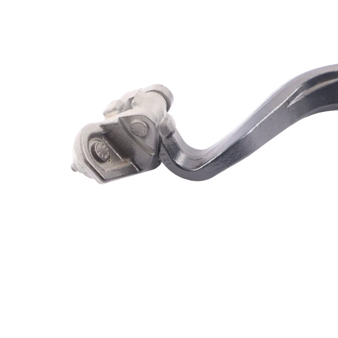 BMW F36 Tailgate Boot Trunk Lid Hinge Rear Right O/S Mineral Grey - B39 7314608 - SKU 7378802-MG - Part number 7378802