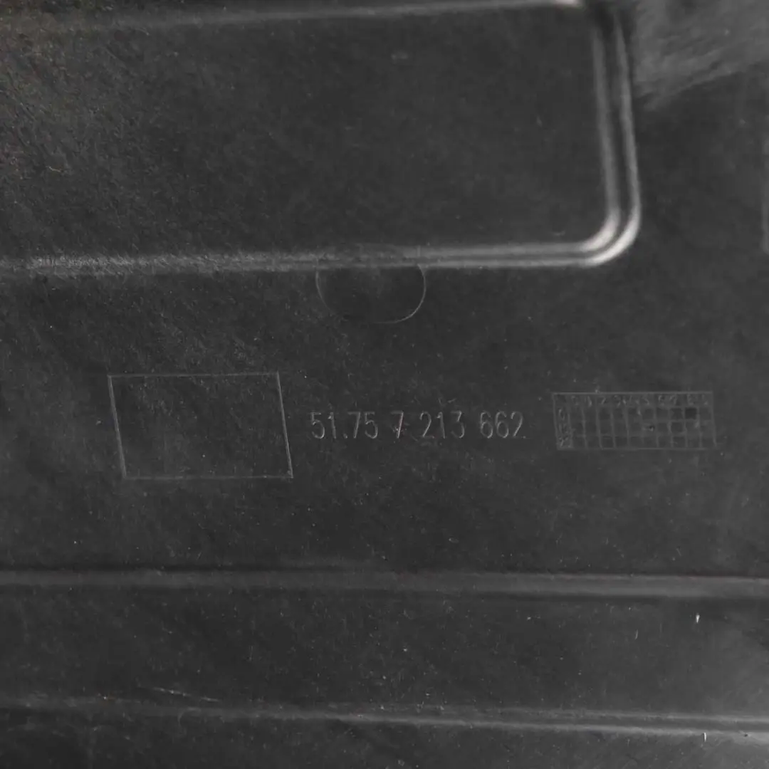 Underbonnet Tray Shield Protection Screen Diesel to BMW X3 F25 Engine with Part number 7378820 BMW X3 F25 Engine Underbonnet Tray Shield Protection Screen Diesel - SKU 7378820 - Part number 7378820